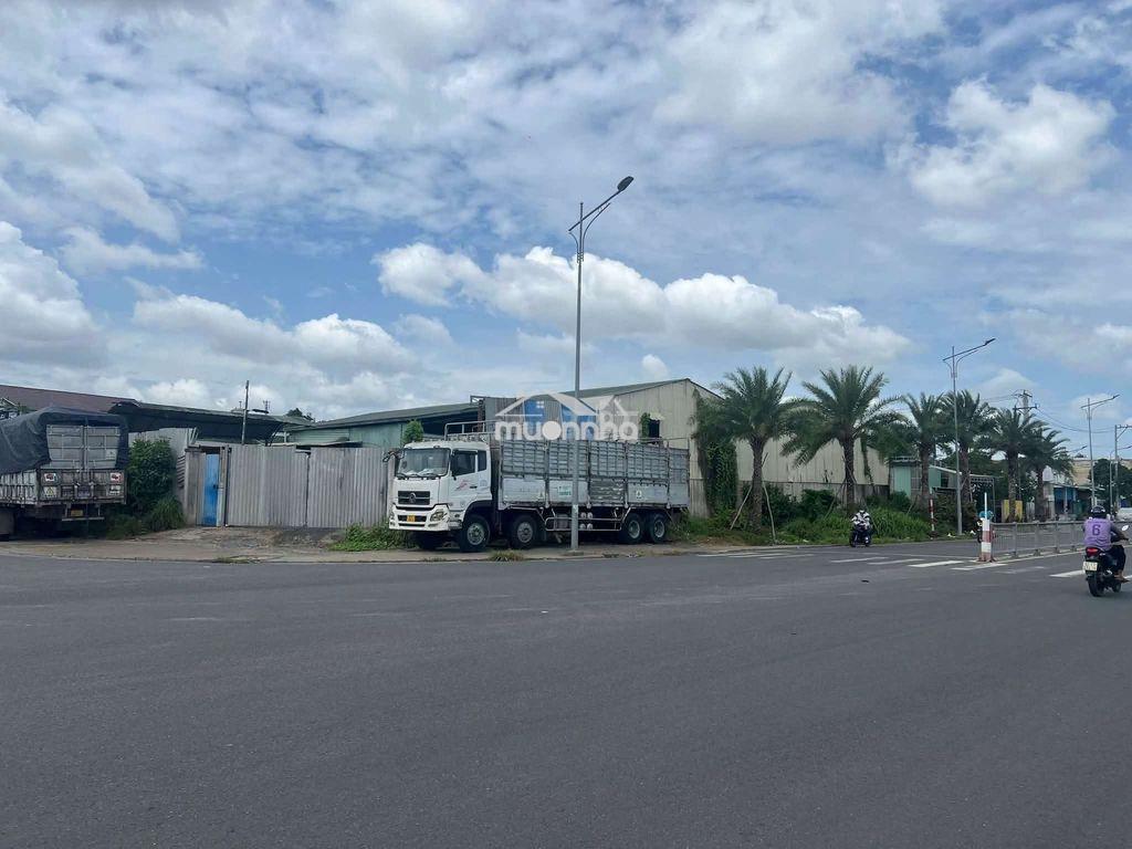 Xưởng mỹ phước, đất 4000m xưởng 1600m giá 60 triệu - 3