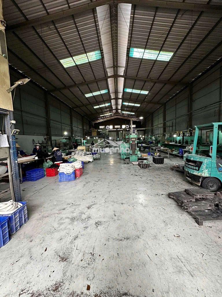 Bán nhà máy – nhà xưởng mặt tiền đt747b, phường tân khánh, tp.hcm