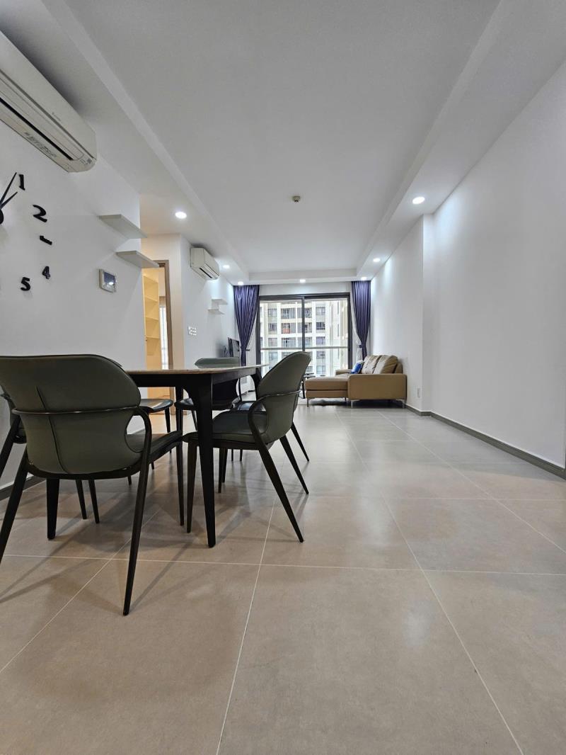 Cho thuê chung cư goldview q4: 3pn view đẹp , giá thuê: 23,5tr/th vào liền được - 3