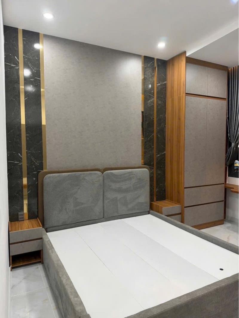 Bán nhà tân phú ngay hoà bình 4x18, giáp trung tâm chỉ nhỉnh 8 tỷ - 3