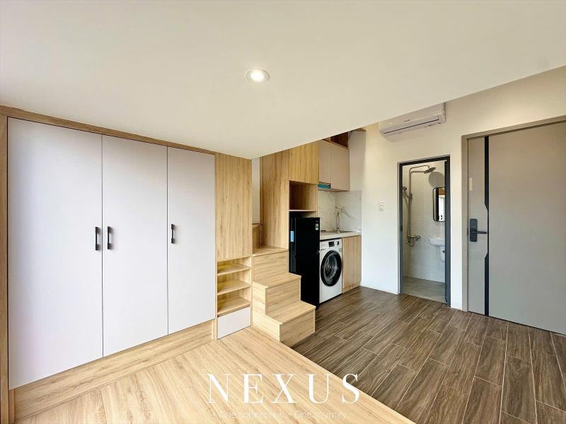 Duplex full nội thất ngay gần đặng thùy trâm  - 2