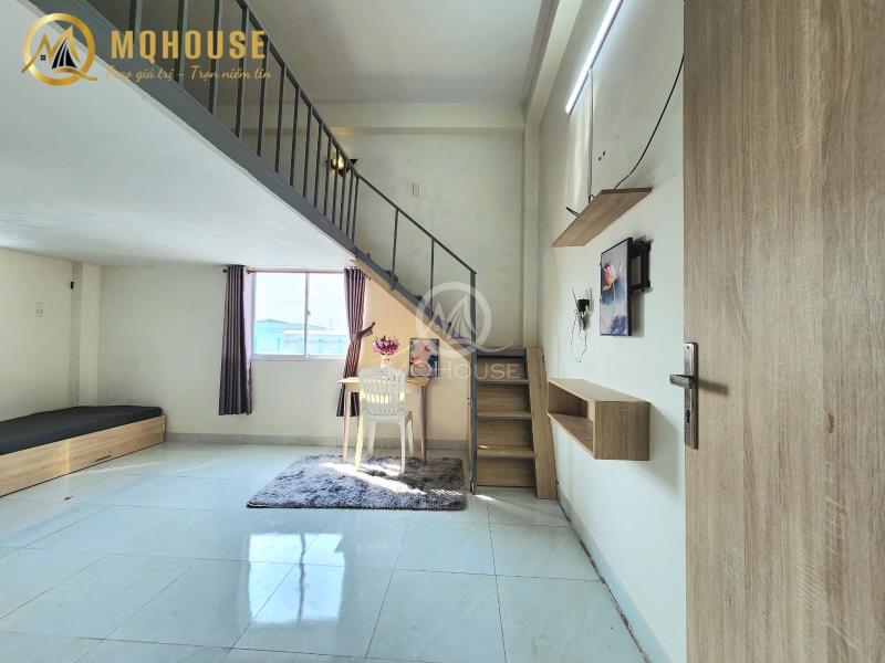 Duplex rộng có gác cao 2m – full nội thất, cửa sổ trời | vườn lài, tân phú