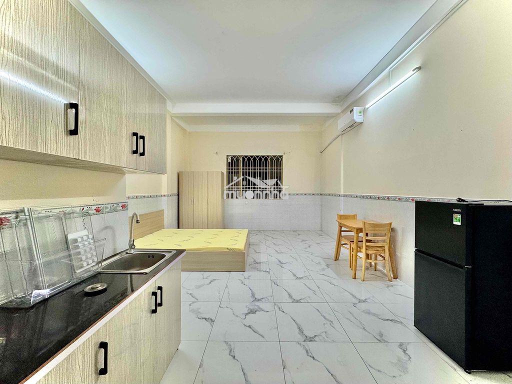 🏢Căn hộ cao cấp - cửa sổ trời - full nội thất - ngay lê văn quới - Ảnh 2