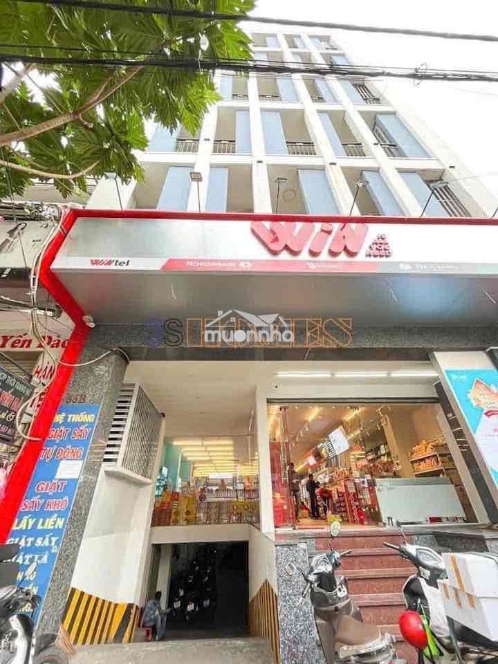Căn hộ 4 người ở ngay mặt tiền chợ - Ảnh 3