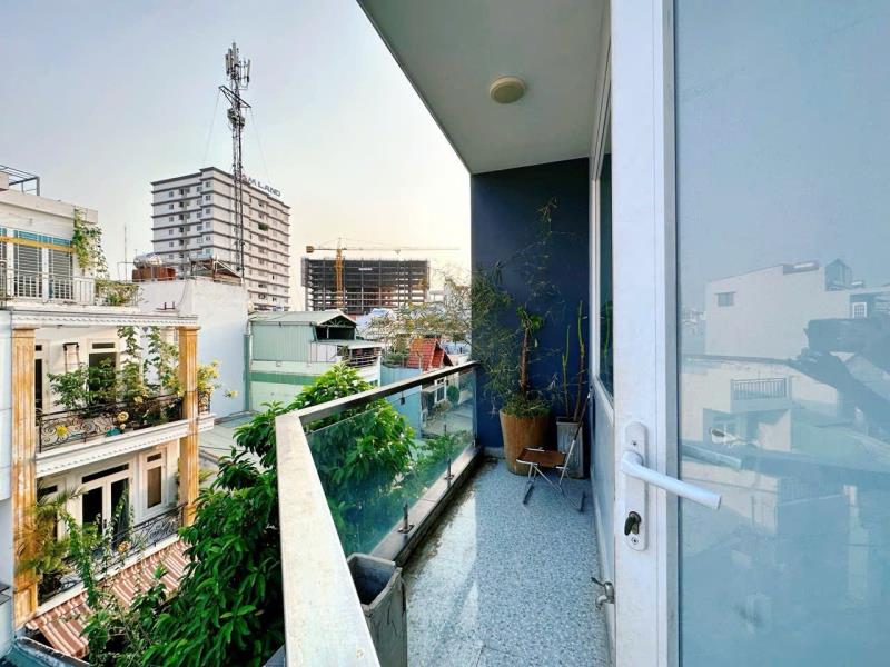 Studio full nội thất - máy giặt, wifi riêng - ban công - ngay dh iuh, văn lang - sát đại lộ phạm văn đồng - 4