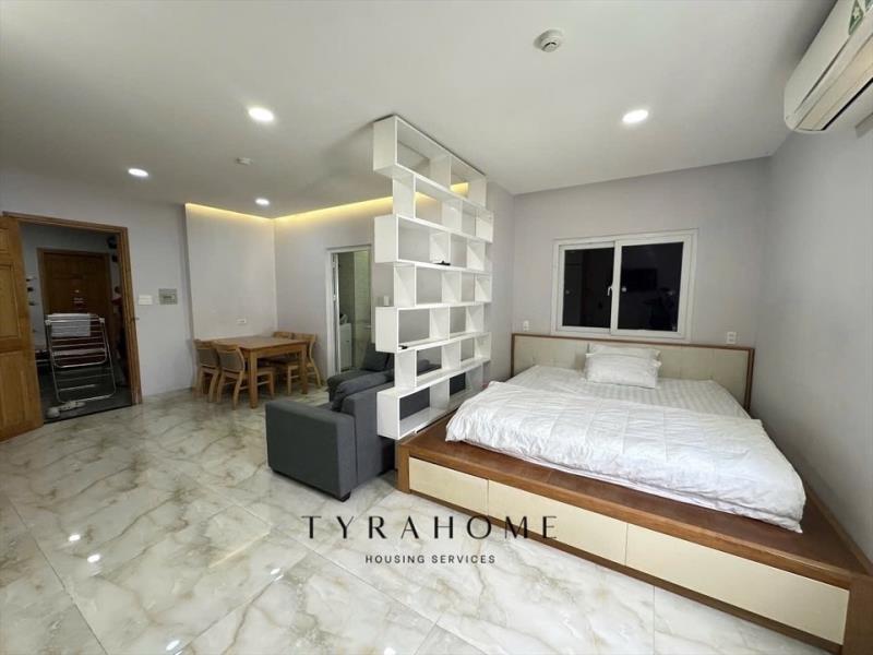 Cho thuê studio ngay trục nguyễn hữu cảnh, sát landmark 81, bình thạnh - 4