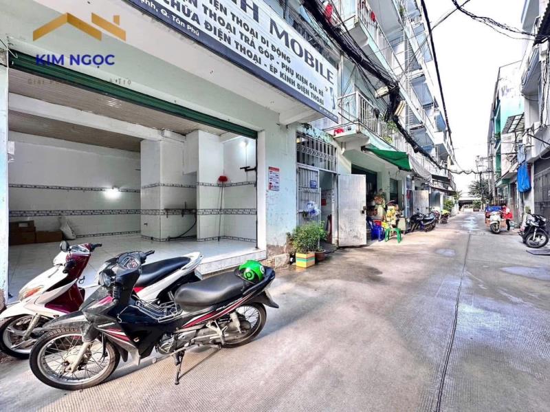 Mặt bằng kinh doanh 5tr5 gần trường công thương