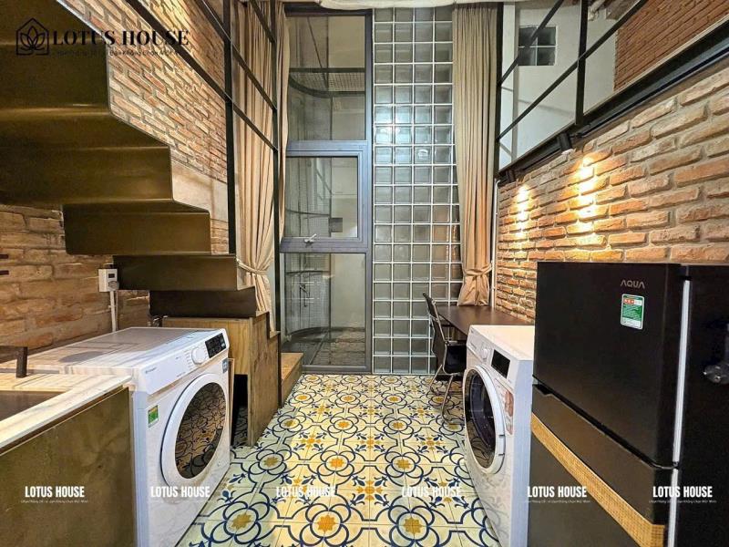 ✨ Duplex gác cao — view kính xịn | ngay cộng hòa ✨ - 2