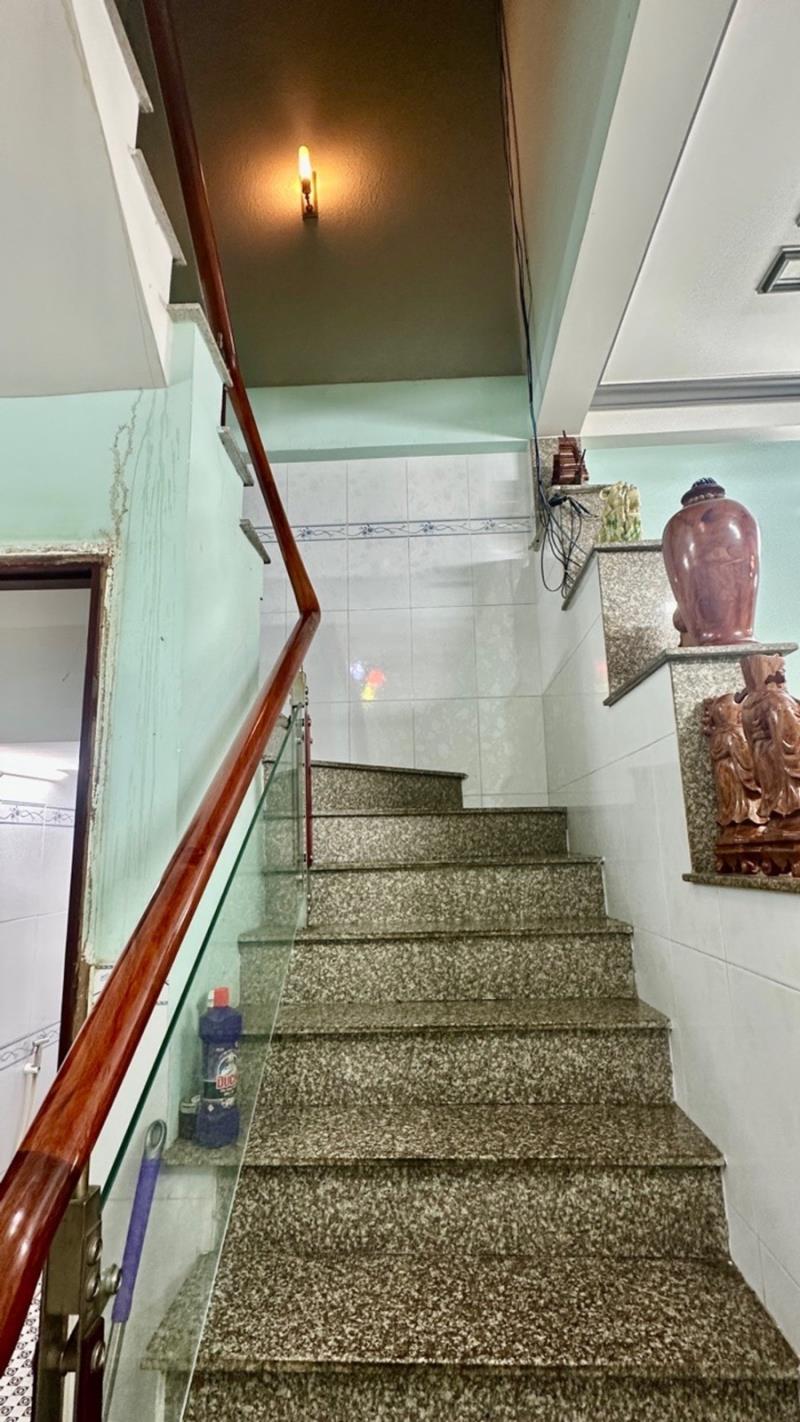 4,99 tỷ sở hữu nhà 90m² – hẻm ô tô – cửa gỗ hương xịn – bà điểm - 3