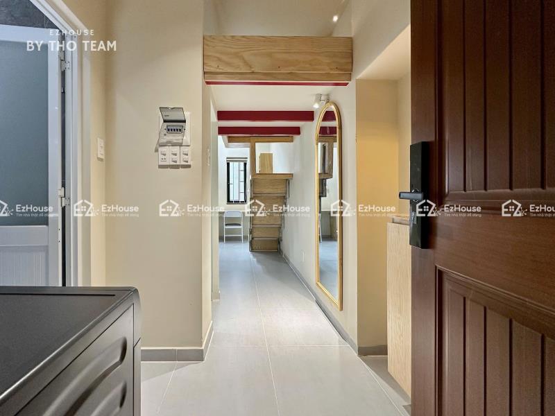 Duplex gác cao cực chill gần đh công thương & đh văn hiến - 3