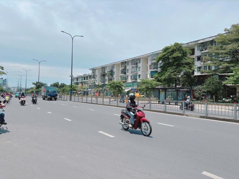 Bán nhà mt dương quảng hàm 5mx20m 6 tầng, giá 12 tỷ - 3