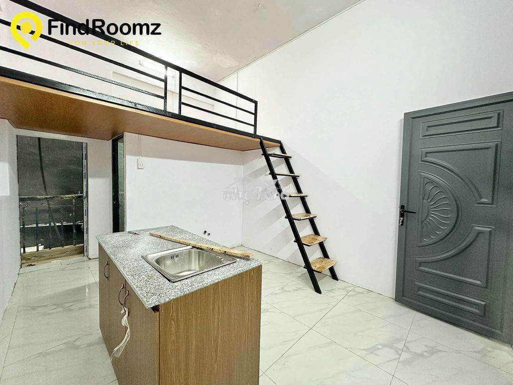 Duplex 20m2 đối diện bệnh viện 175 - sát đại học gia định - Ảnh 3