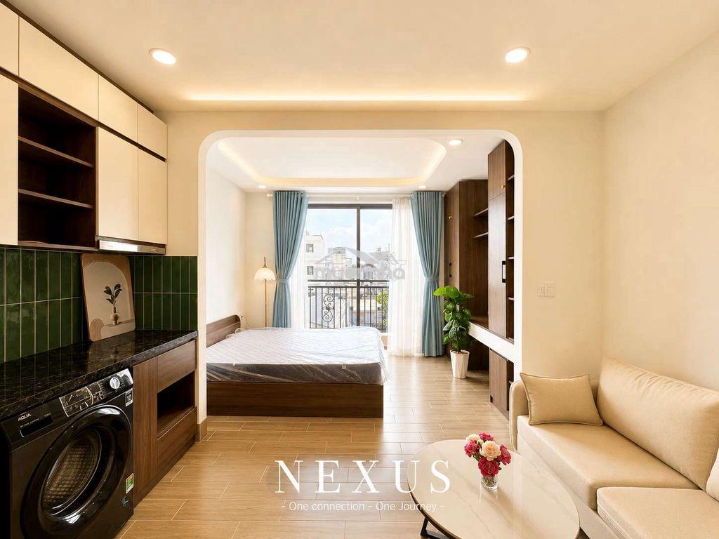 Studio✨️full nt✨️ban công✨️máy giặt riêng✨️hương lộ 2✨️bình trị đông✨️bt - Ảnh 3
