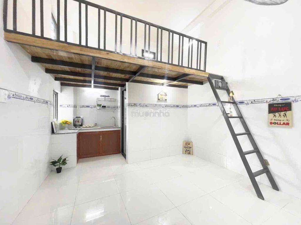 Trọ mới giárẻ máylạnh ngay đại học tài chính-marketing, long trường - Ảnh 3