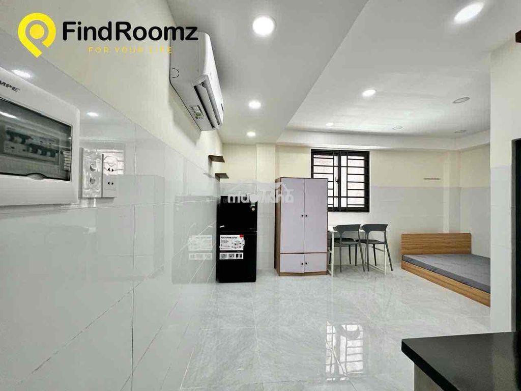 Căn hộ mini full nt ngay dương quảng hàm - Ảnh 3