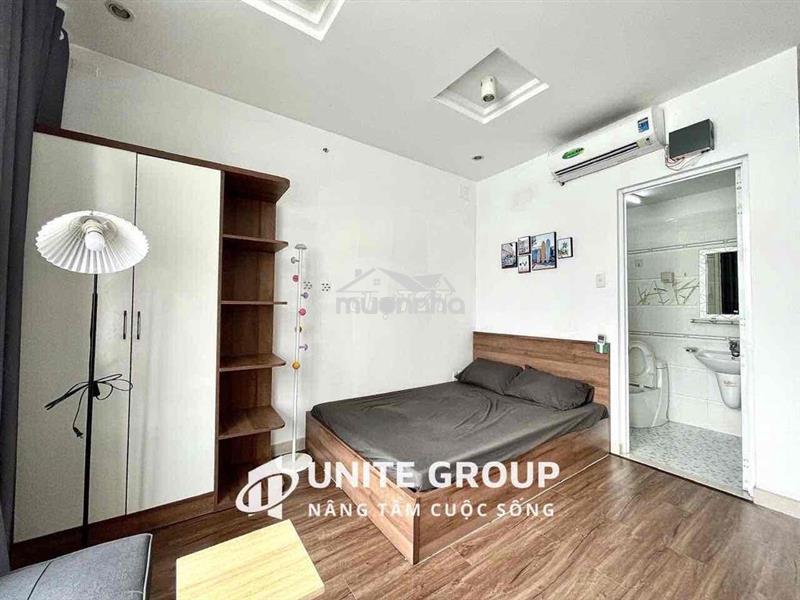 Căn hộ dịch vụ quận 3 full nội thất (trong khu cư xá đô thành)