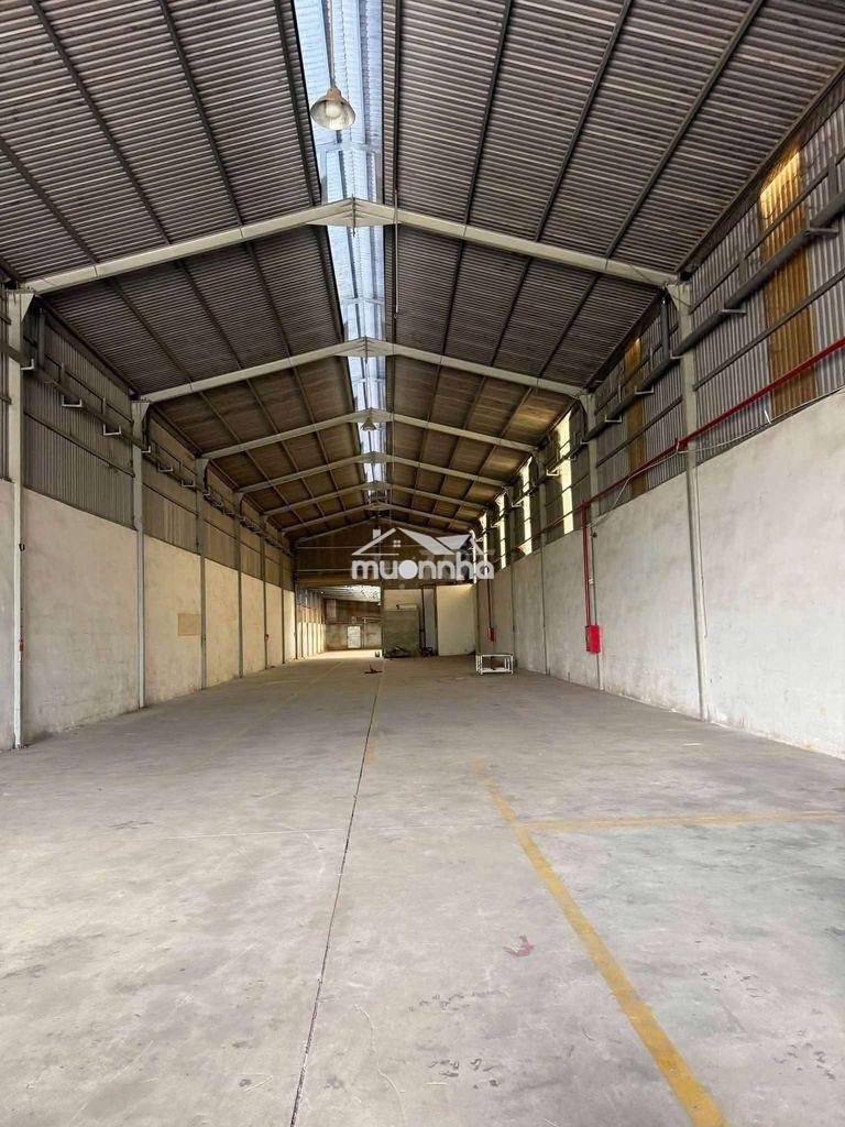 Cho thuê xưởng 1000m2 giá thuê 50 triệu/tháng
