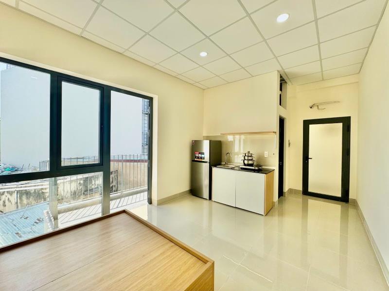 Căn hộ cao cấp 30m2 mới xây đường tô hiệu giao phan anh tân phú - 3