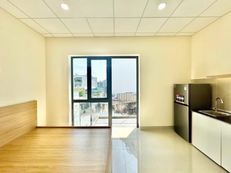Căn hộ cao cấp 30m2 mới xây đường tô hiệu giao phan anh tân phú - 4