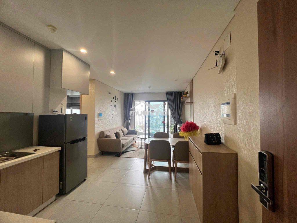 Căn hộ chung cư 70m2 2pn full nội thất trần hưng đạo - q1 - 3