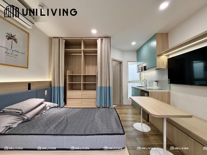 🏡 Cho thuê căn hộ studio  có cửa sổ – bạch đằng, bình thạnh ✨ - 3