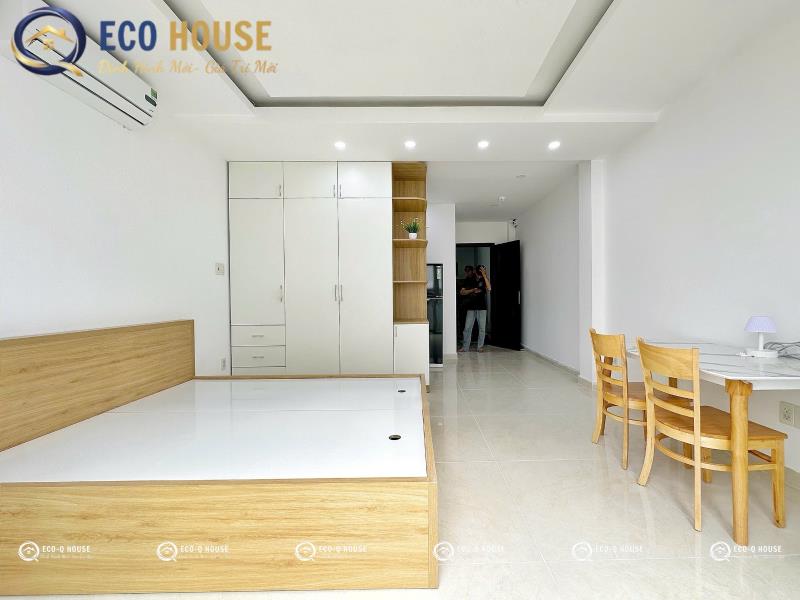 Căn hộ dịch vụ mới xây full nội thất siu đẹp - 3