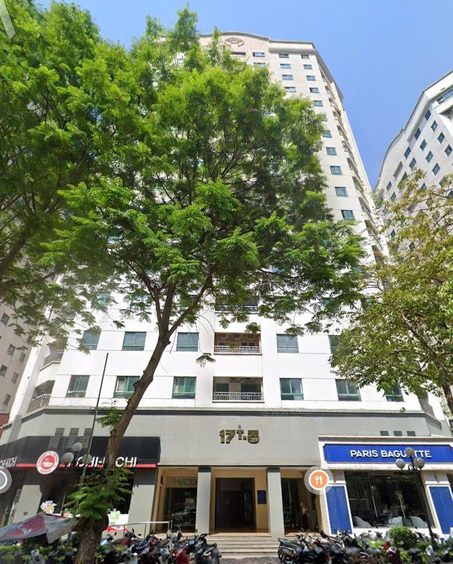 Bán căn hộ 114.5m² tầng cao tòa 17t5 trung hòa - nhân chính, cầu giấy – sổ đỏ lâu dài - 2