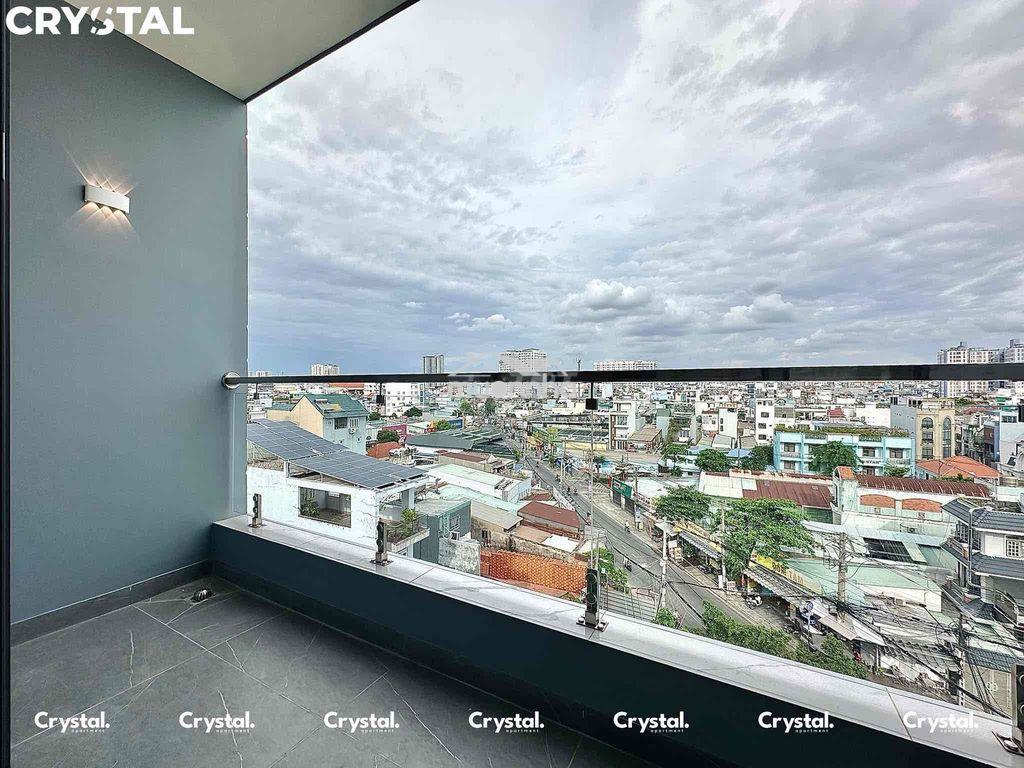 Chdv 1pn ban công/studio cửa sổ trời ful nt máy giặt riêng dt cực rộng - Ảnh 4