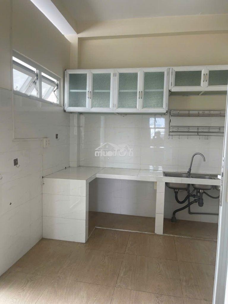 Cho thuê căn góc chung cư phường bình thới - 4