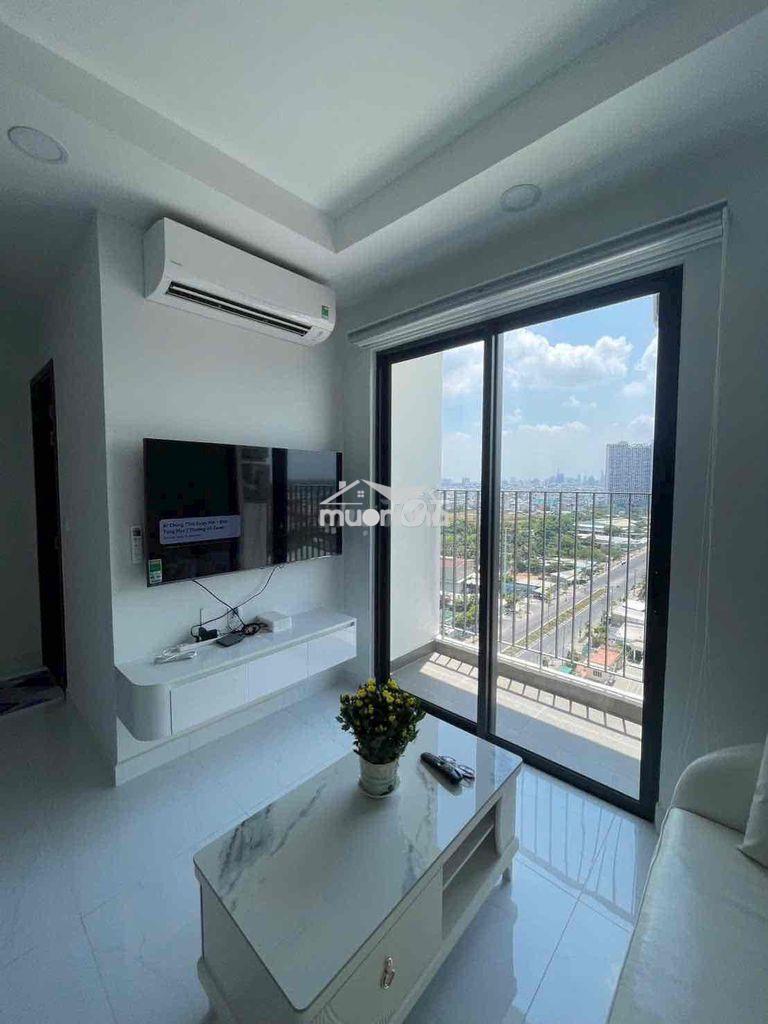 Cho thuê căn hộ the pegasuite 2 nhà trống giá 9tr5/ tháng độc quyền