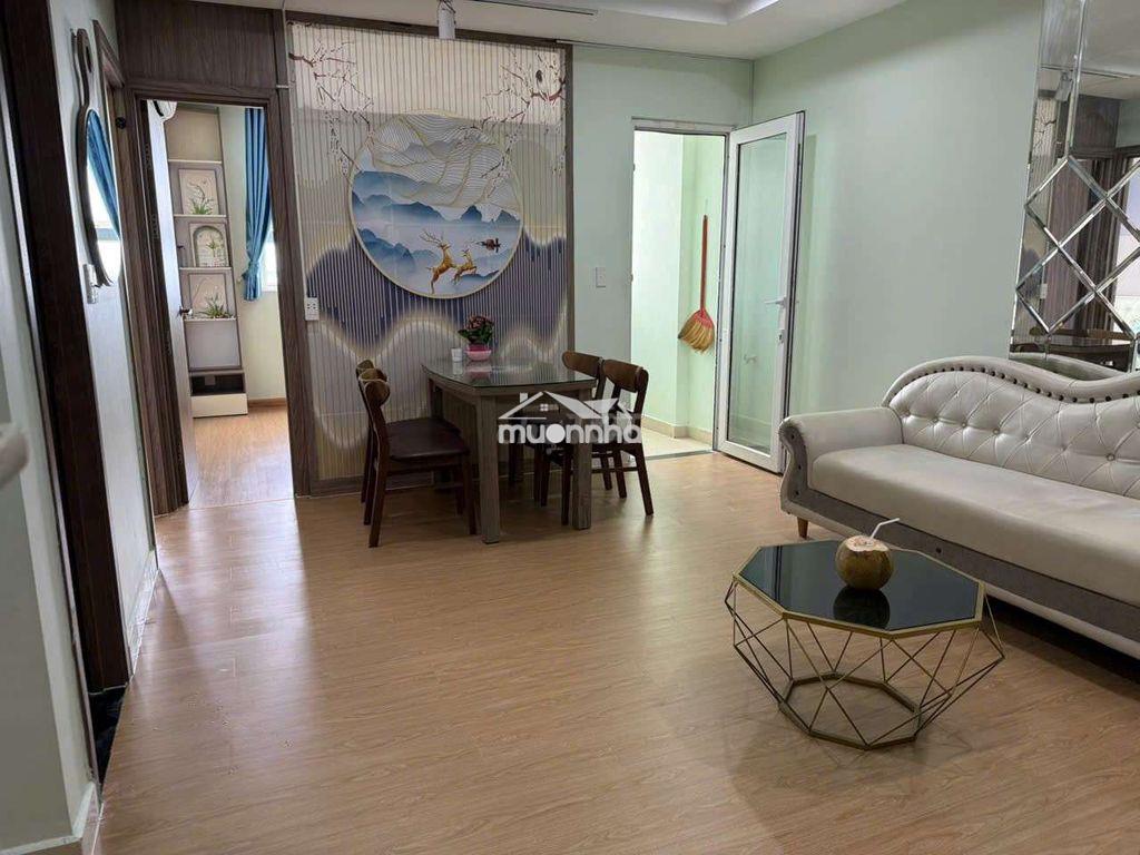 Bán chung cư hiệp thành city 57m2 tầng 8, 2 phòng ngủ - 3