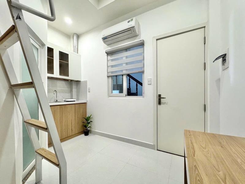 Cho thuê duplex gần đại học học viện hàng không và etown cộng hoà - 2