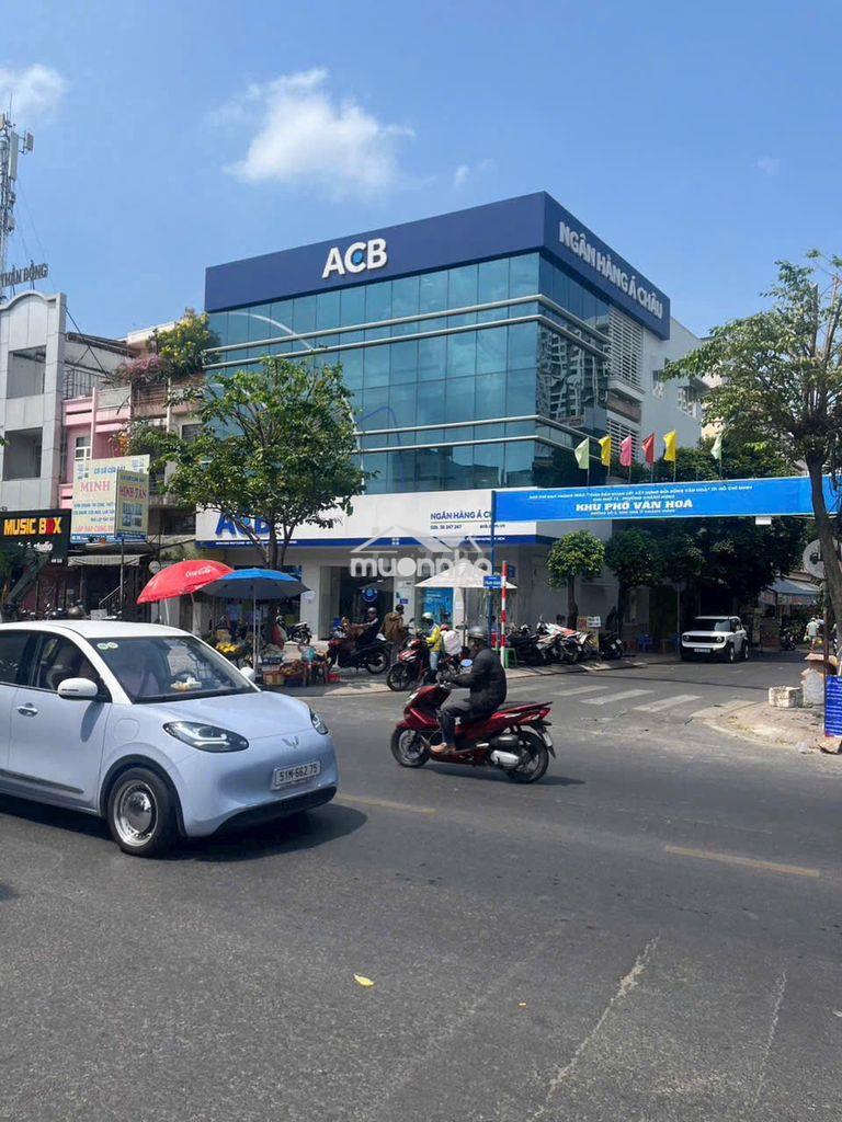 Bán nhà 8x17,5m, 5 tầng, mt phạm hùng, p.5, q.8 - 2