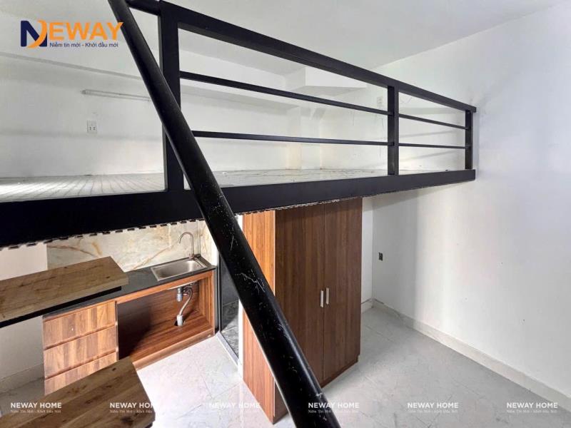 Toà duplex mới full nội thất gần đại học văn hiến, học viện hàng không - ở được 3-4 người - tân bình - 3
