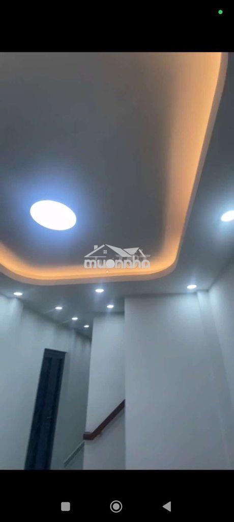 ♥️♥️ Bán nhà mới xây hẻm xe hơi sát mặt tiền đường an bình p7q5
_