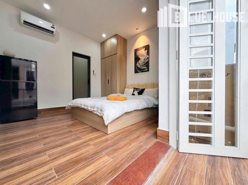 🔥 Duplex bancol mới xây – thang máy – full nt| sv hồng bàng - văn hiến - 4