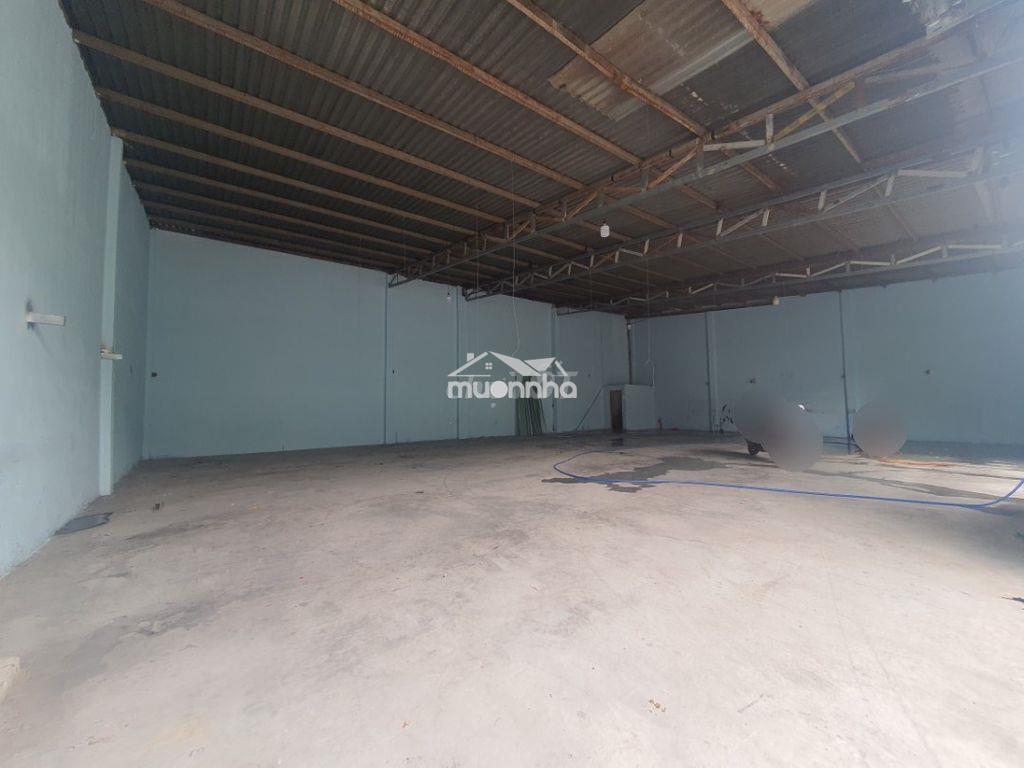 Cho thuê kho hẻm xe công đường nguyễn thị tú- dt 20x22- giá 55tr - 3