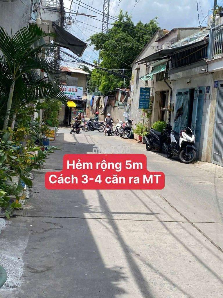 40m2, hẻm xe hơi , gầnaeon tân phú, trong kdc vĩnh lộc, nhà c4 có lửng - Ảnh 3