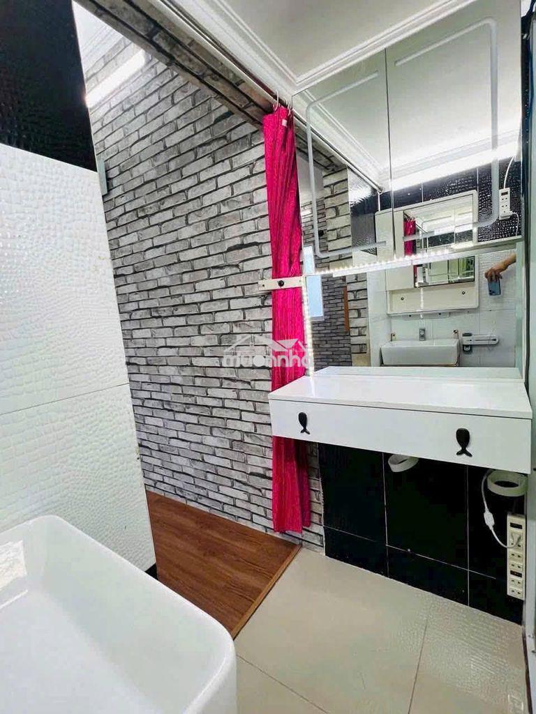 Nhà nguyên căn 10 triệu tại quận 6, có sẵn nội thất và dọn vào ở ngay - 3