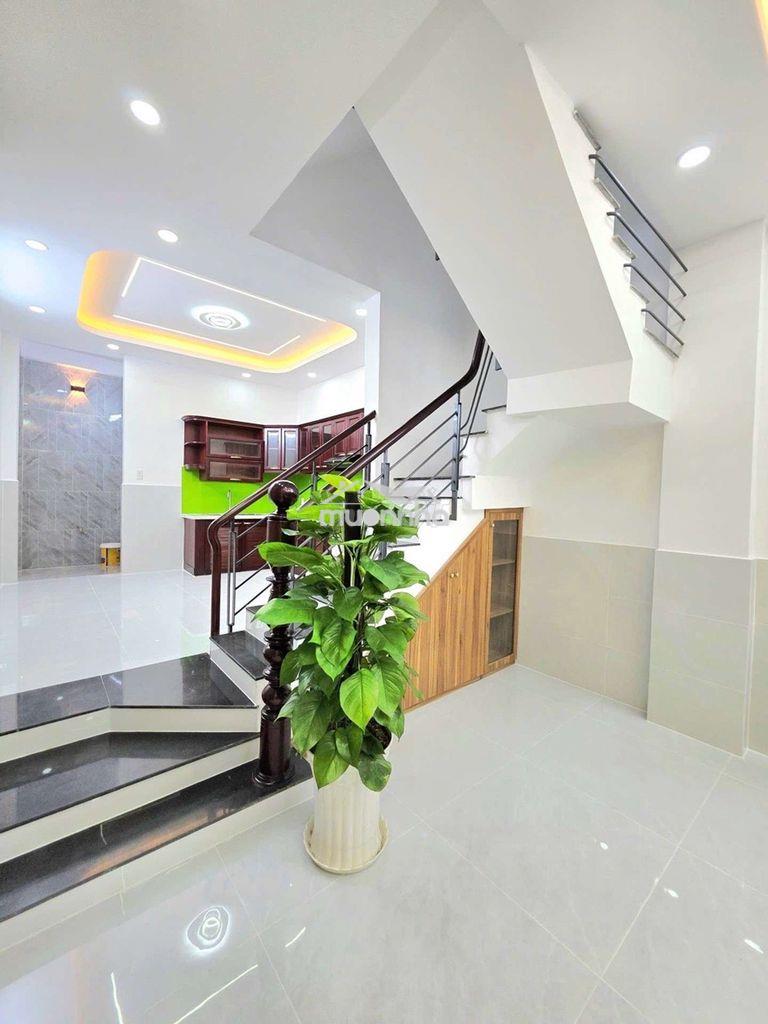 56m2 , hẻm xe hơi thông, gần kênh nước đen, lê thúc hoạch, giáp tânphu - Ảnh 3