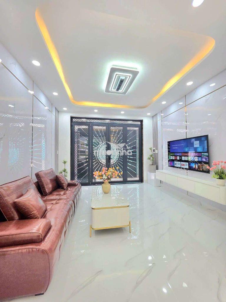 Chính chủ bán nhà 4m×20m hẻm 2056 thị tran nhà bè - 4