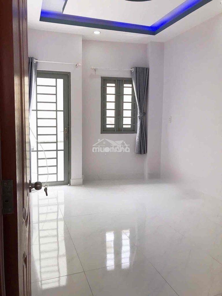 24m2(3x8), 3 tầng, hẻm ba gác, bà hom q6, kế chợ phú lâm, sát tl aeon - 4