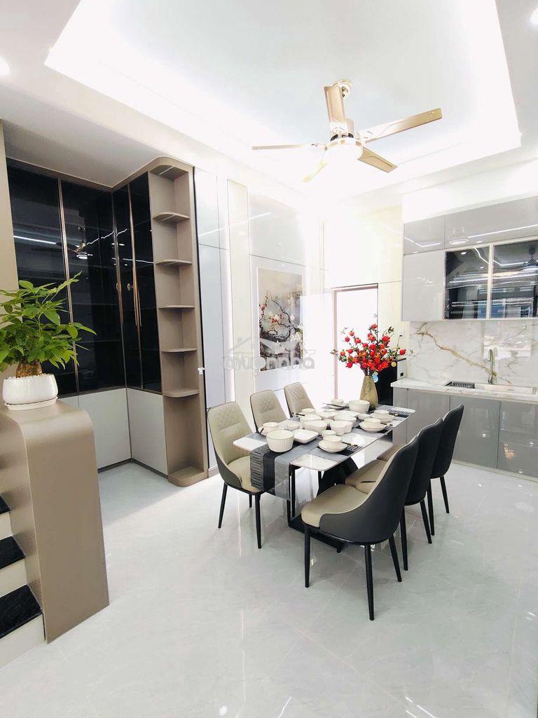 Bán nhà hoàn công full nội thất chỉ cần sách vali vào ở  - 3