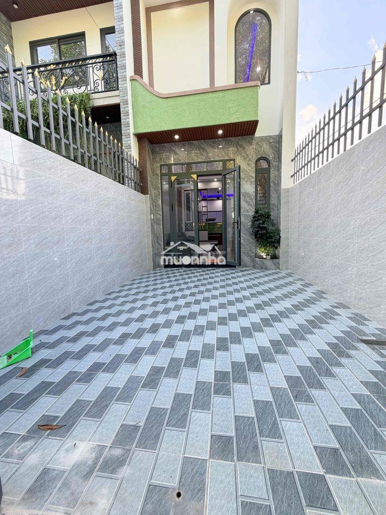 Nhà ngõ hẻm 84m2,3 phòng ngủ đường bưng mua biên hoà đồng naiw - 3