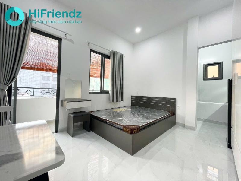 🏡 Cho thuê căn hộ full nội thất, gần đại học giao thông vận tải – xô viết nghệ tĩnh, bình thạnh - 3