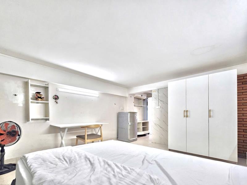 🏡 Phòng mới sạch đẹp – chỉ 5tr! 🔥 📍 nơ trang long, bình thạnh - 4