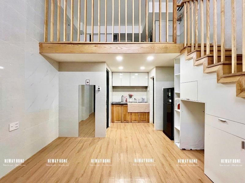 🏠 Duplex thang gỗ –  đh văn hiến - công thương | full nt gác cao không đụng đầu ✨ - 2