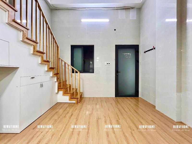 🏠 Duplex thang gỗ –  đh văn hiến - công thương | full nt gác cao không đụng đầu ✨ - 4