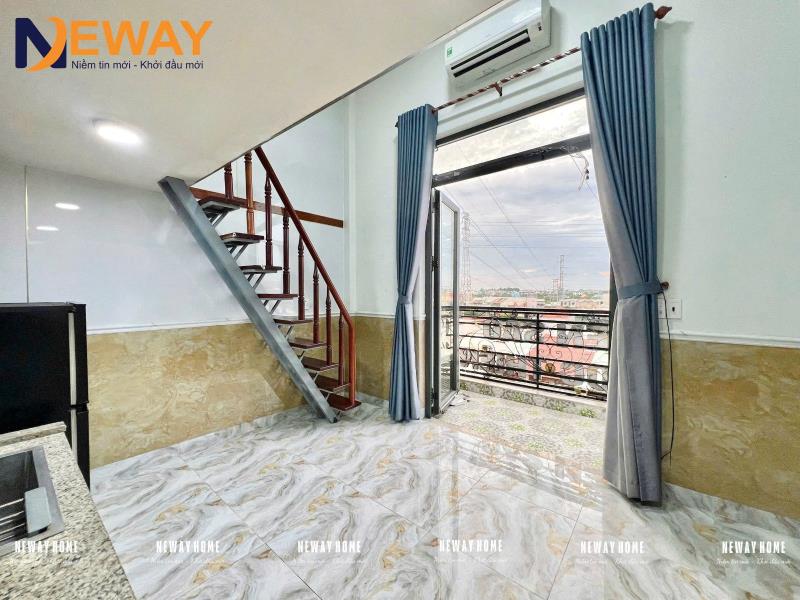 🔥 Duplex  bancol gác cao - đh công thương – full nội thất chỉ 3tr5 🔥