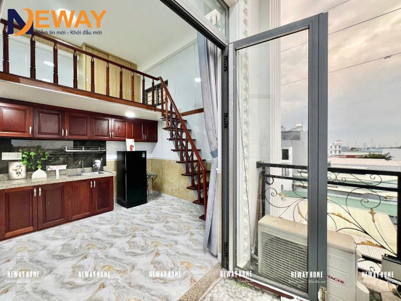 🔥 Duplex  bancol gác cao - đh công thương – full nội thất chỉ 3tr5 🔥 - 3